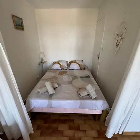 公寓 L'escapade Du Cap, Vue Mer, 6 Personnes *